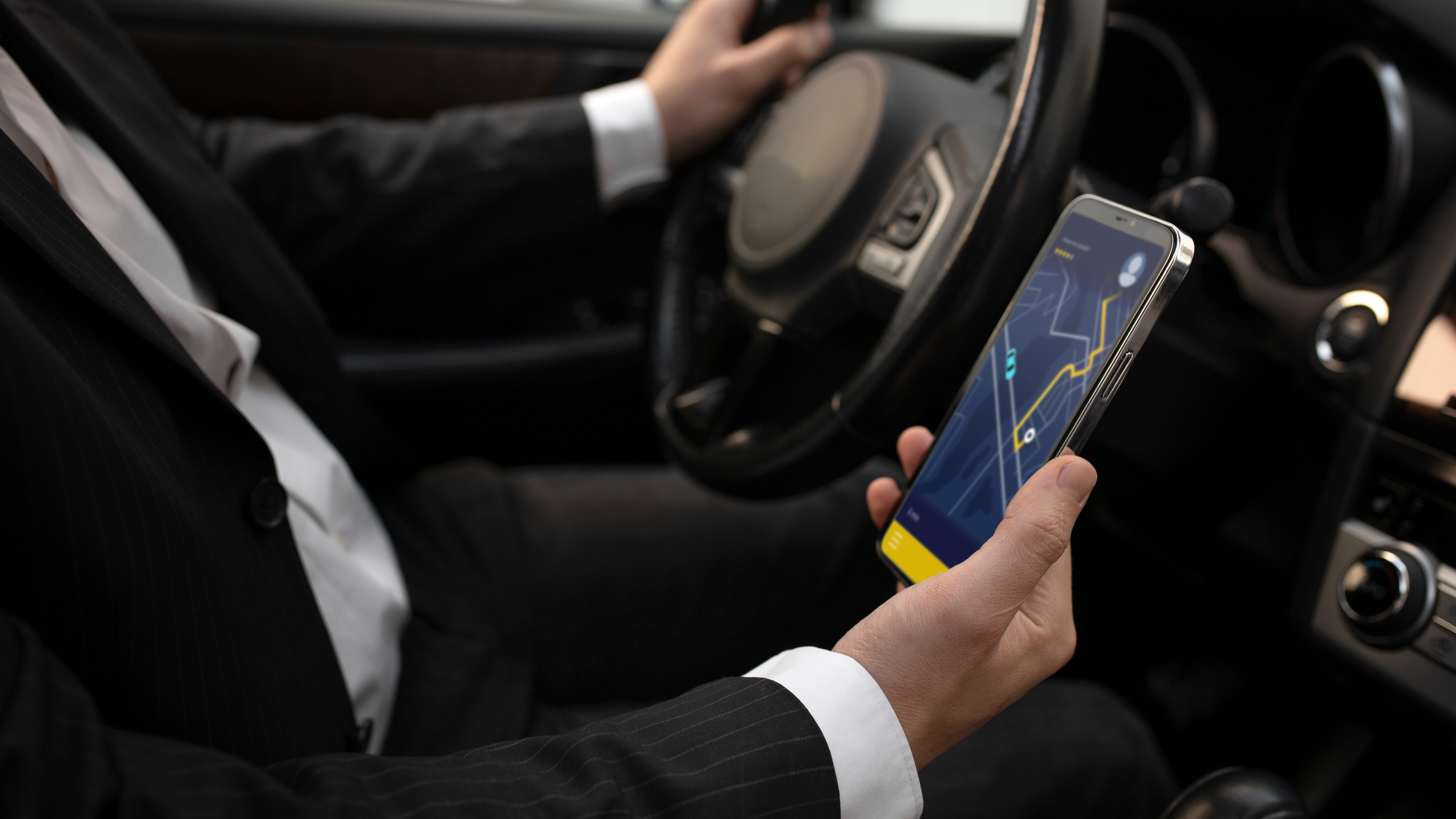 Chauffeur VTC