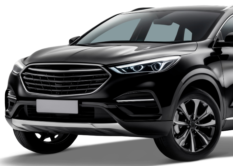 Voiture VTC de luxe