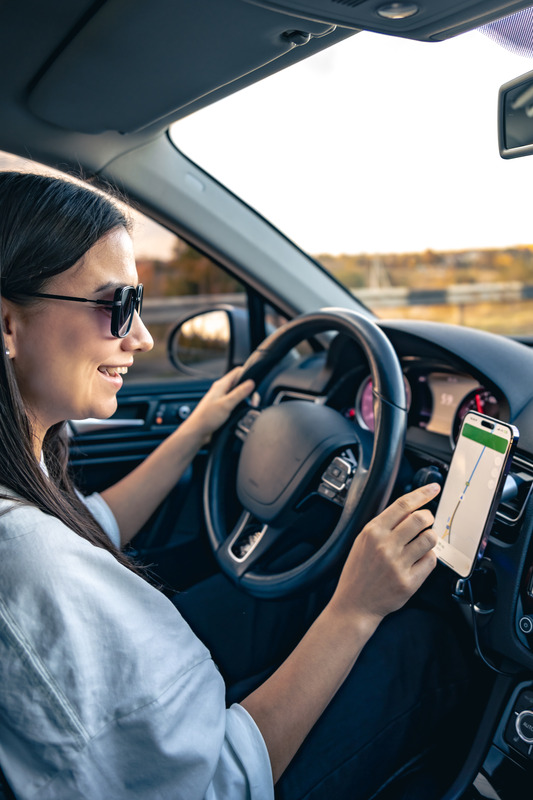 Chauffeur VTC