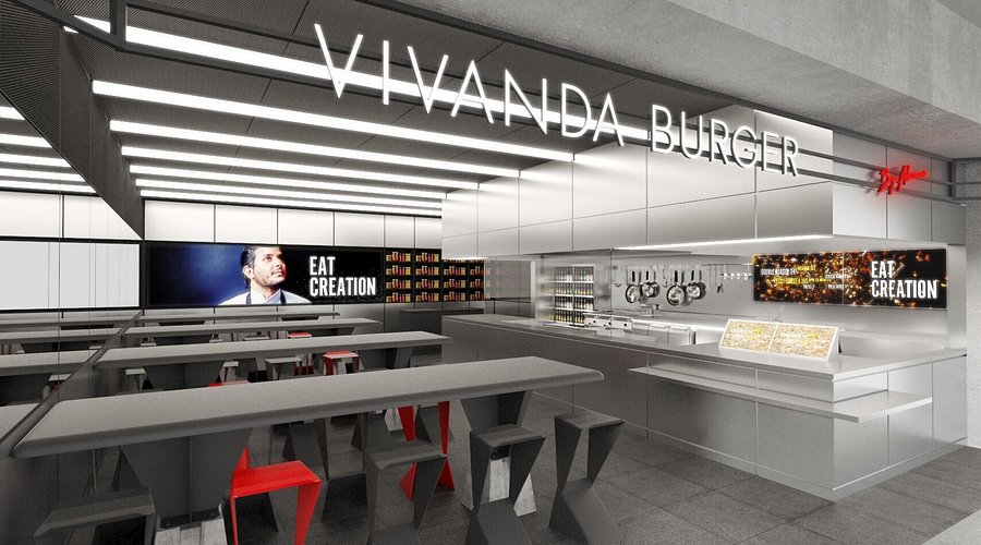 Restaurant Rainforest Cafe