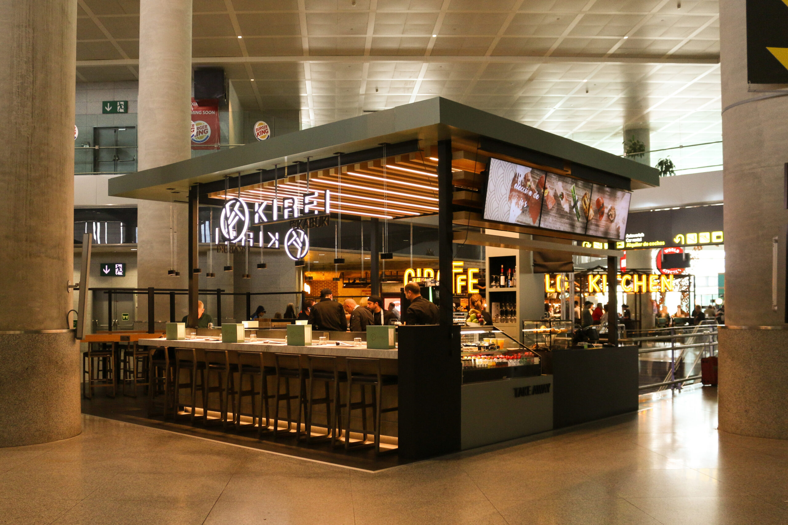 Restaurant Annette's Diner