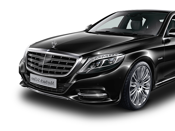 Voiture VTC de luxe